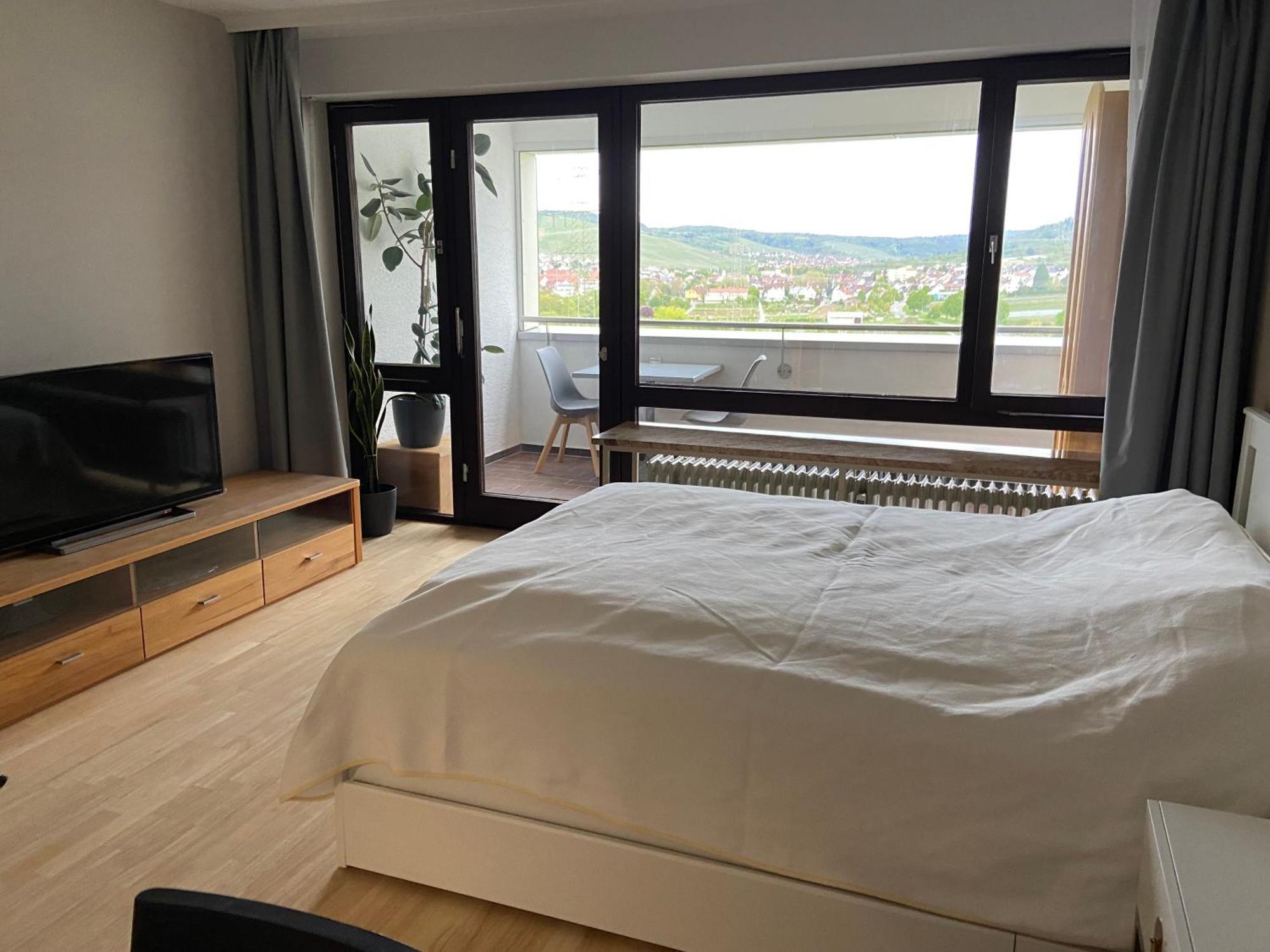 Freshly Renovated Studio Apartment - Top Location In ไวน์ชตัดท์ ภายนอก รูปภาพ