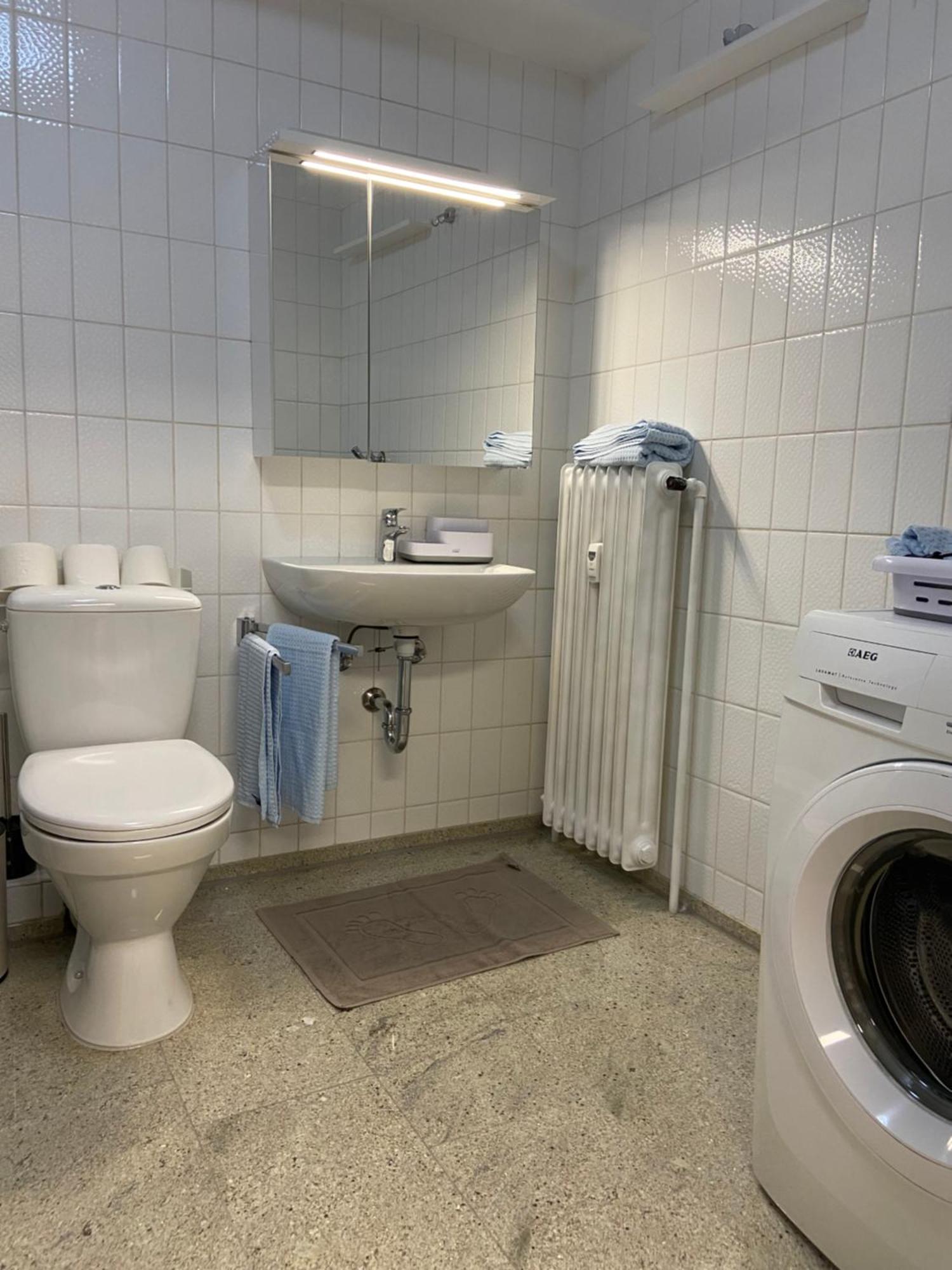 Freshly Renovated Studio Apartment - Top Location In ไวน์ชตัดท์ ภายนอก รูปภาพ